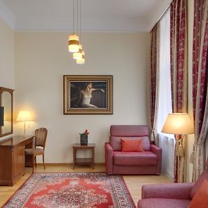Suite mit Kingsize-Bett
